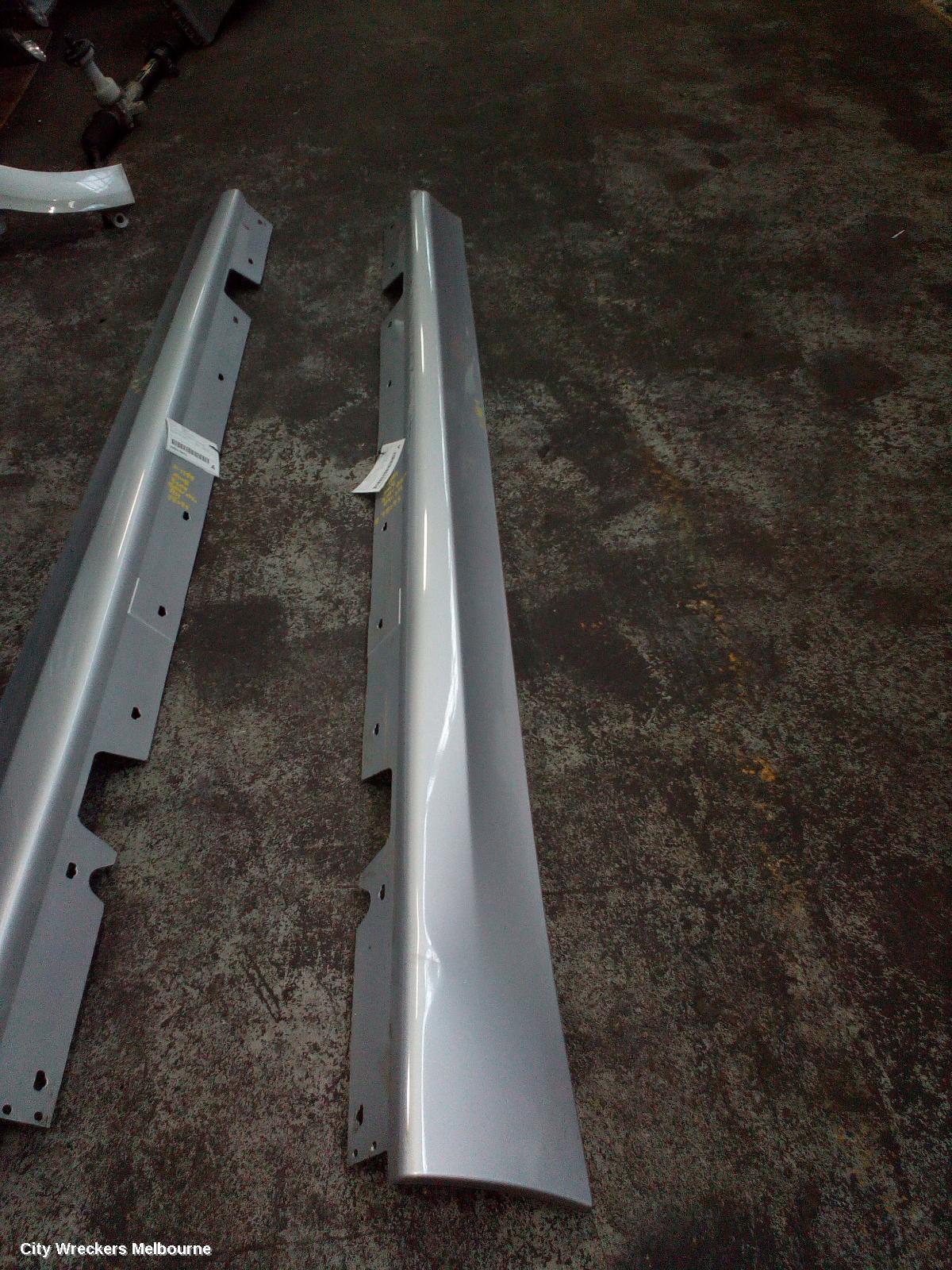 BMW 3 SERIES SIDE STEP/SKIRT, E90, SEDAN, ASSY (LH AND RH SIDE), STANDARD, 03/2005 - 09/2008 - Image 2
