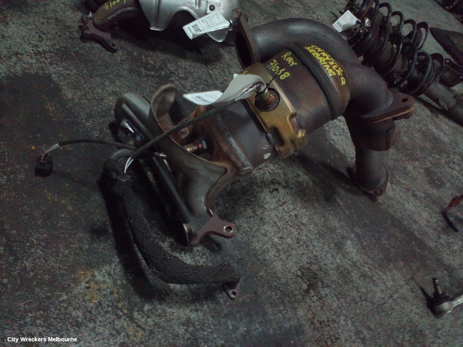 CHRYSLER SEBRING OXYGEN SENSOR, JS, 05/2007 - 02/2011 - Image 2