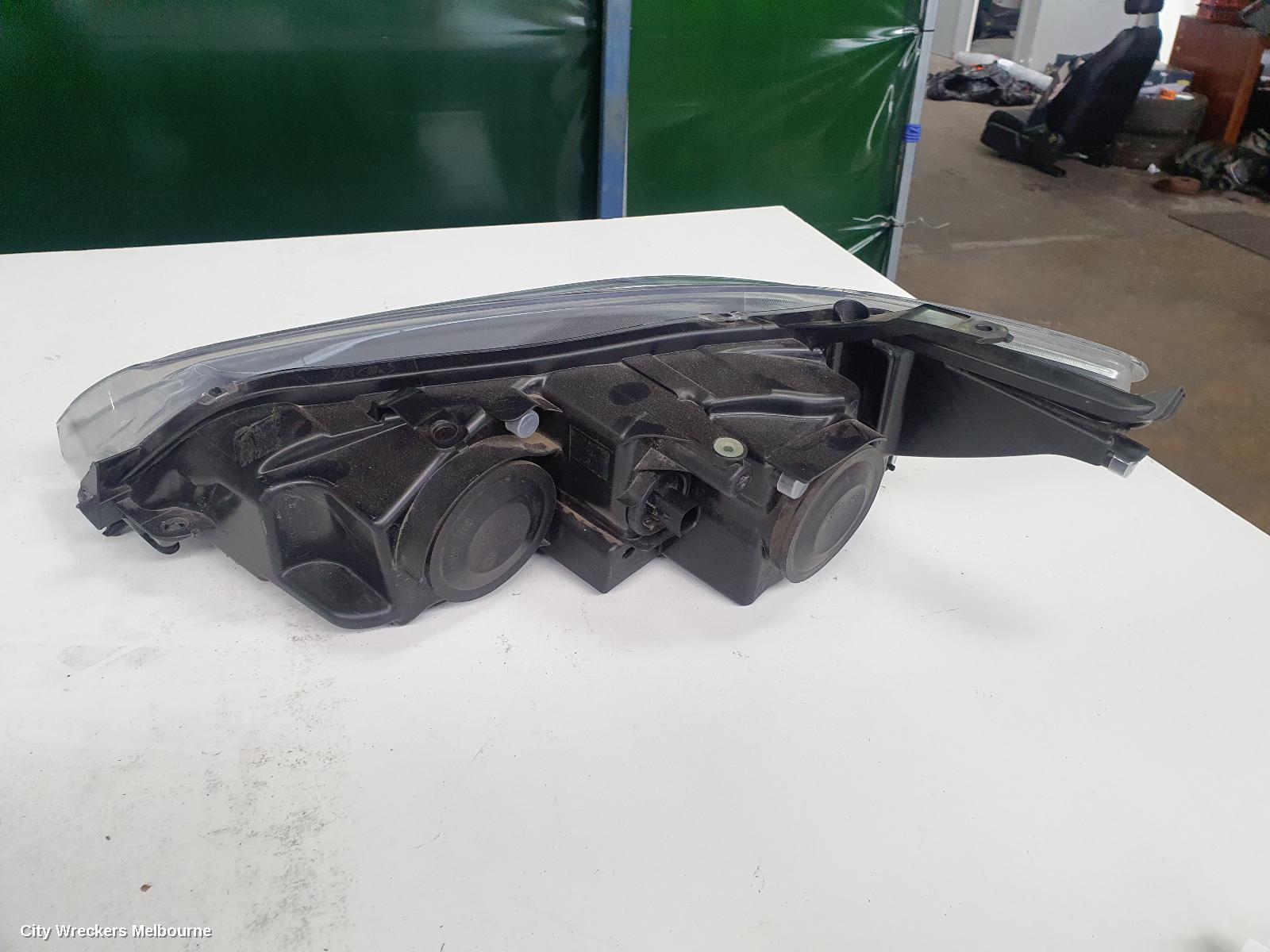 TOYOTA CAMRY RIGHT HEADLAMP, ASV50, ALTISE/ATARA S/ATARA SX, CHROME INSERT TYPE, 05/2015 - 10/2017 - Image 3