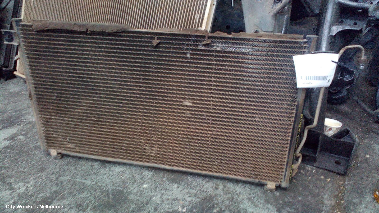 NISSAN PATROL A/C CONDENSER, Y61/GU, 12/1997 - 04/2017 - Image 1