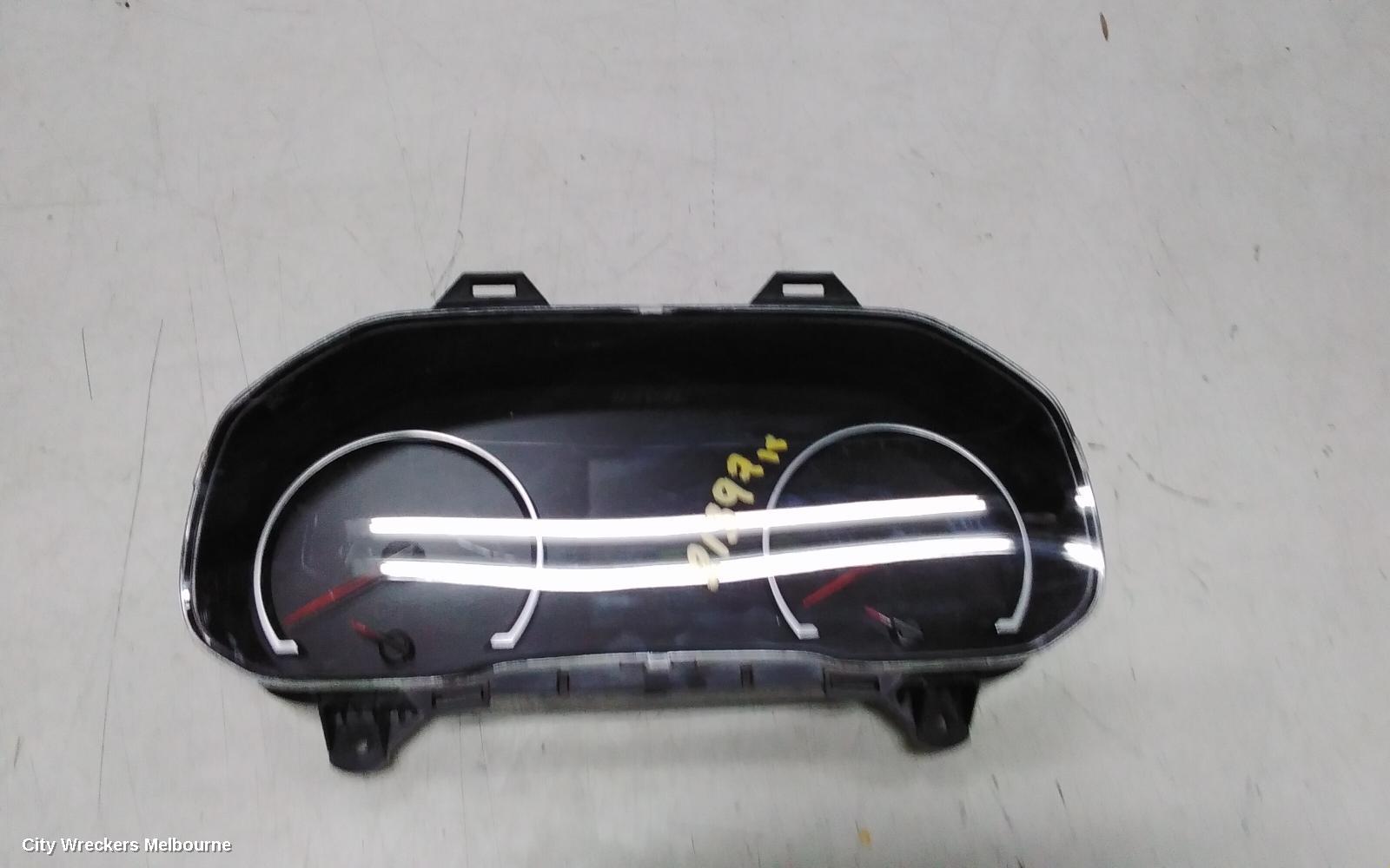 HAVAL JOLION INSTRUMENT CLUSTER, A01, PETROL, NON DIGITAL TYPE, 02/2021 ONWARDS - Image 2