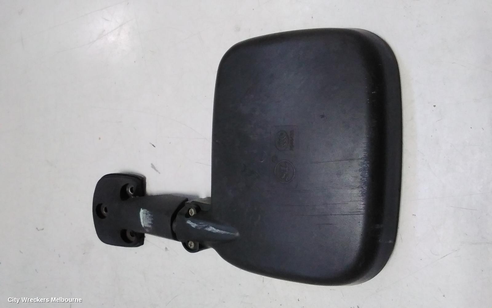 TOYOTA HIACE BOOTLID/TAILGATE, TAILGATE MIRROR ONLY, TRH/KDH, 01/2005 - 04/2019 - Image 3