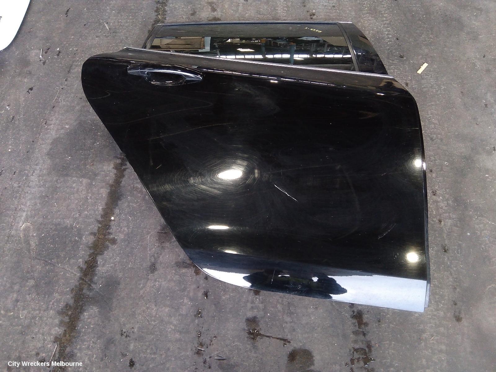 PEUGEOT 208 RIGHT REAR DOOR, A9, 5DR HATCH, 10/2012 - 12/2018 - Image 2