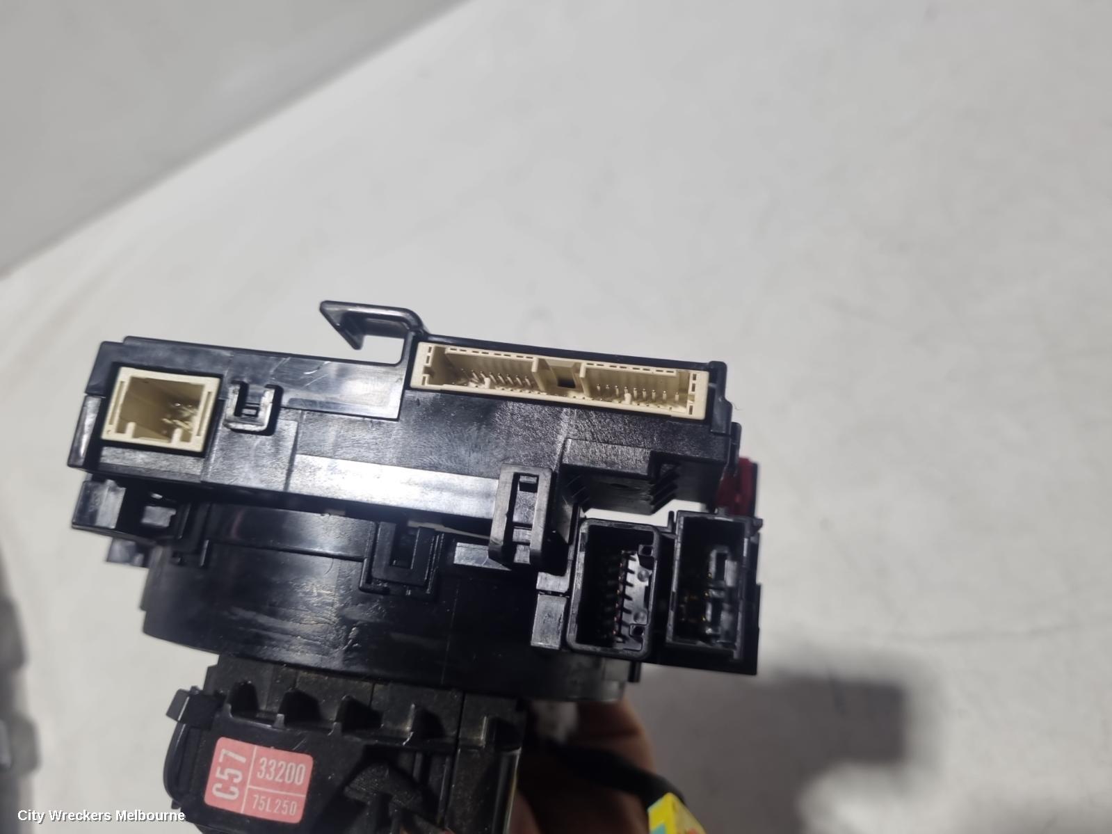 TOYOTA CAMRY AIRBAG MODULE/SENSOR, CLOCKSPRING, XV70, 09/2017 ONWARDS - Image 3