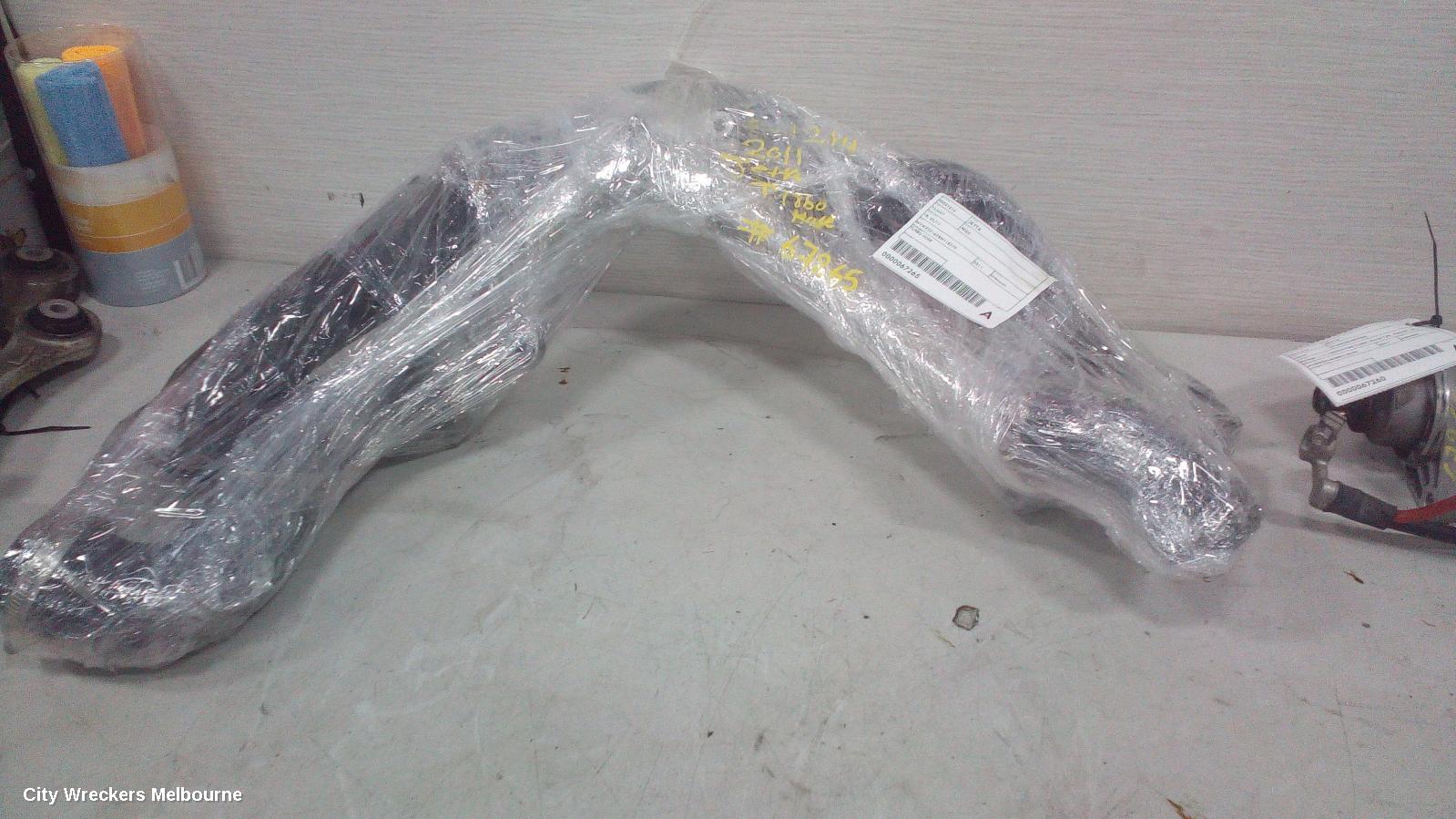 VOLKSWAGEN JETTA, 1B, 02/2011 ONWARDS, TURBO HOSE: 67265 - Image 3
