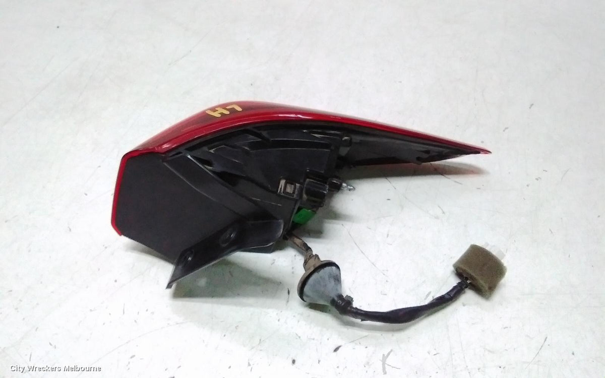 HYUNDAI KONA LEFT TAILLIGHT, OS, IN BODY, LED TYPE, 09/2017 - 10/2020 - Image 3