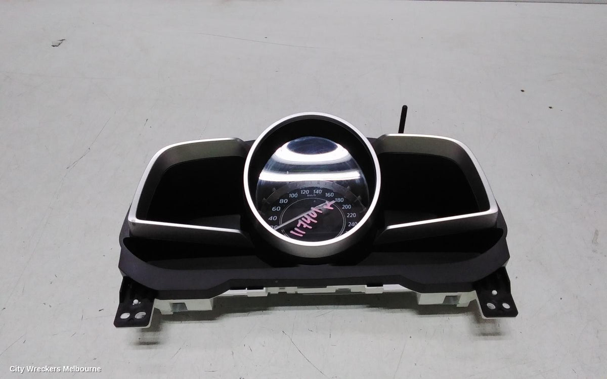 MAZDA 3 INSTRUMENT CLUSTER, INSTRUMENT CLUSTER, AUTO T/M, MAXX/NEO/SP25/TOURING, BM, 11/2013 - 05/2016 - Image 1