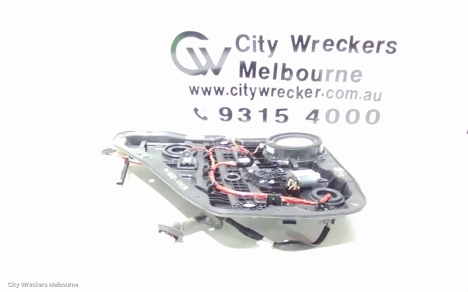 HYUNDAI ELANTRA LEFT REAR WND REG/MOTOR, AD, 12/2015 - 12/2020 - Image 2