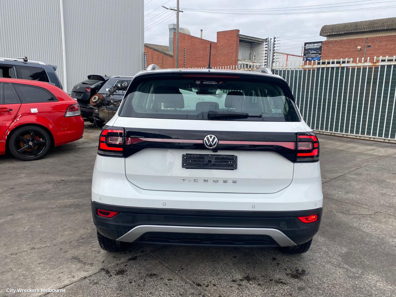 VOLKSWAGEN T-CROSS COURTESY LIGHT, C1, 01/2020 ONWARDS - Image 1