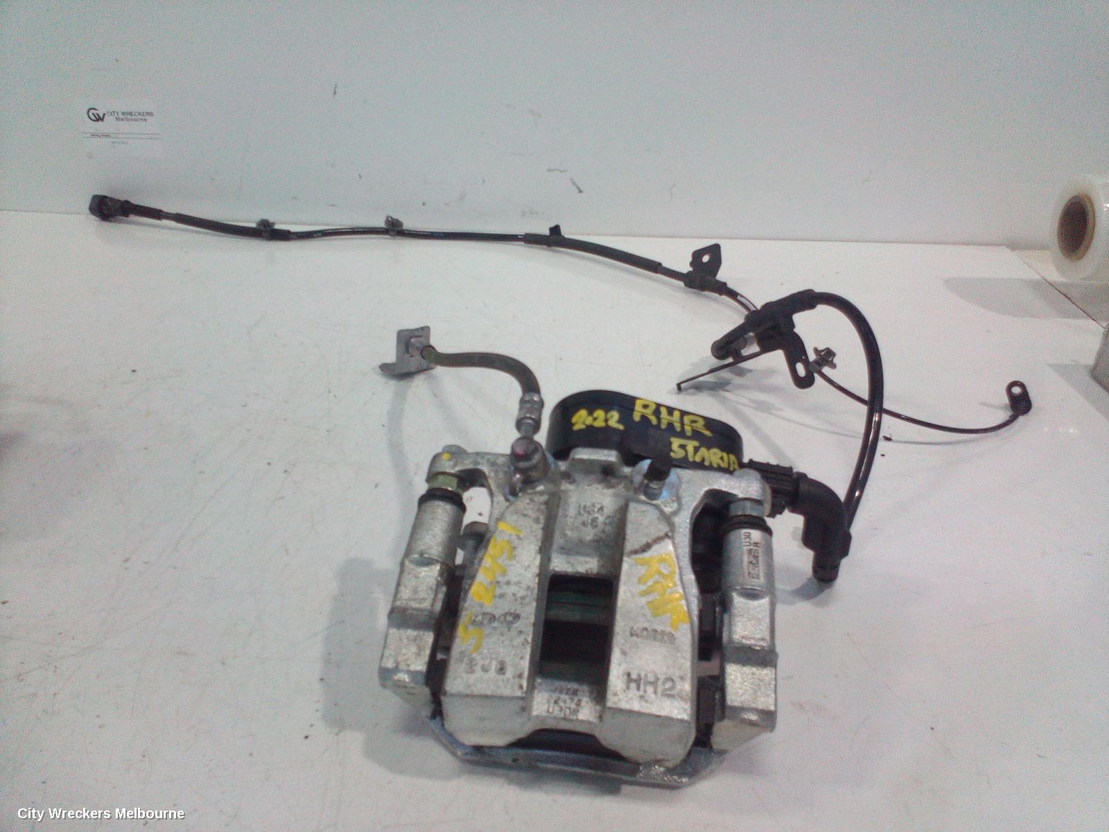 HYUNDAI STARIA CALIPER, RH REAR, US4, 04/2021 ONWARDS - Image 1