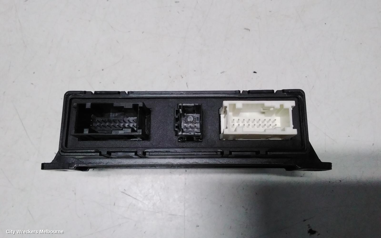 PEUGEOT 407, 09/2004 - 06/2011, PEUGEOT 407 2006 PARKING PDC CONTROL UNIT MODULE 0263004089 RTX104139: 113859 - Image 3