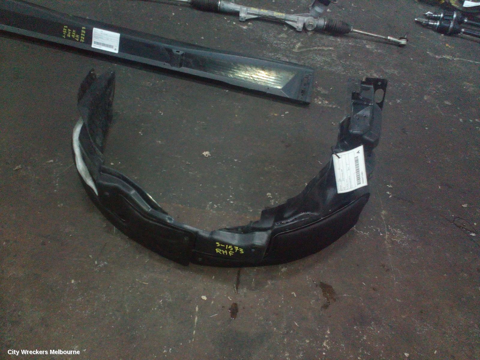MITSUBISHI ASX RIGHT GUARD LINER, FRONT, XA-XC, PETROL, 07/2013 - 07/2019 - Image 1