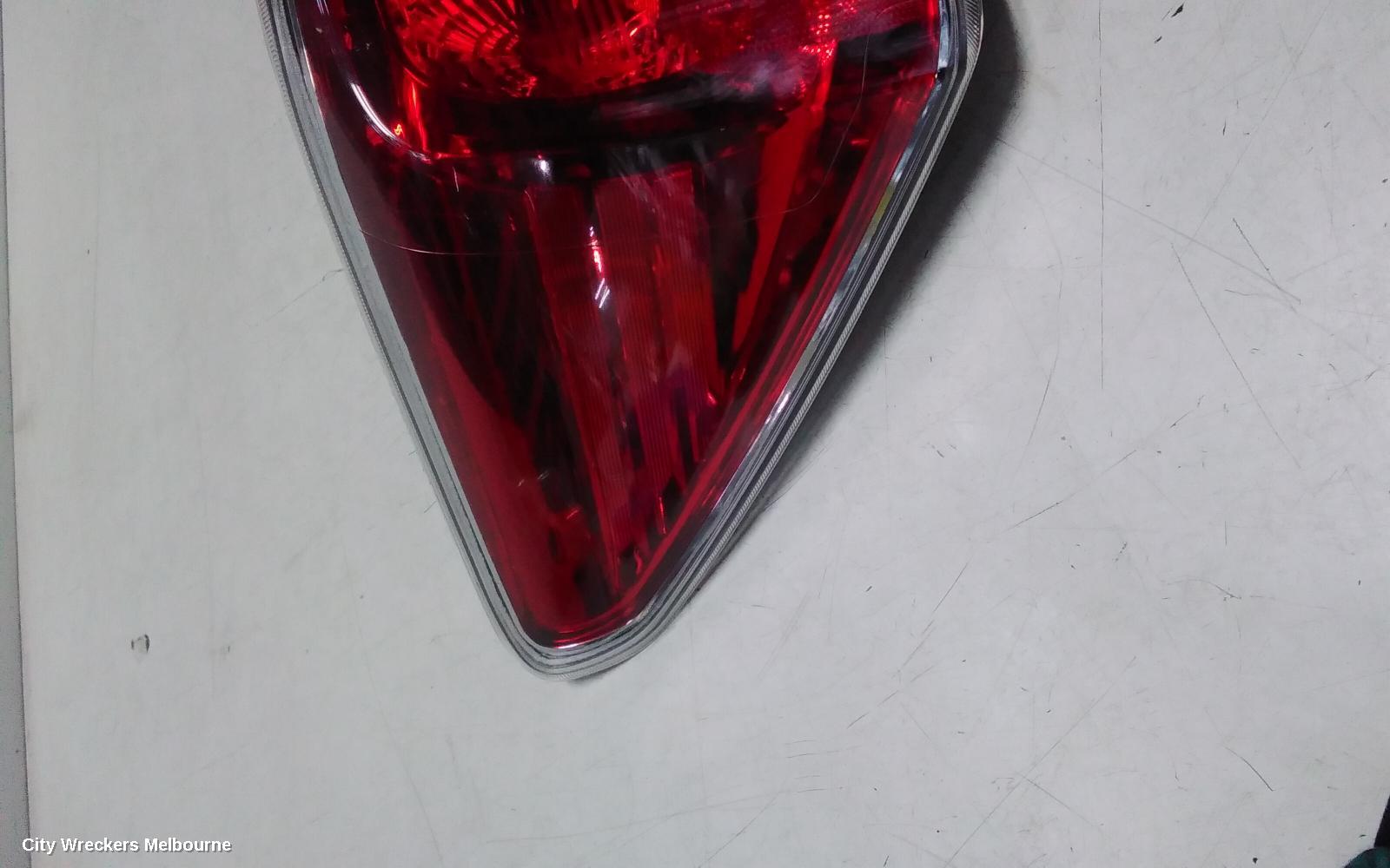 SUBARU IMPREZA LEFT TAILLIGHT, G4, SEDAN, IN BODY, 12/2011 - 08/2017 - Image 3