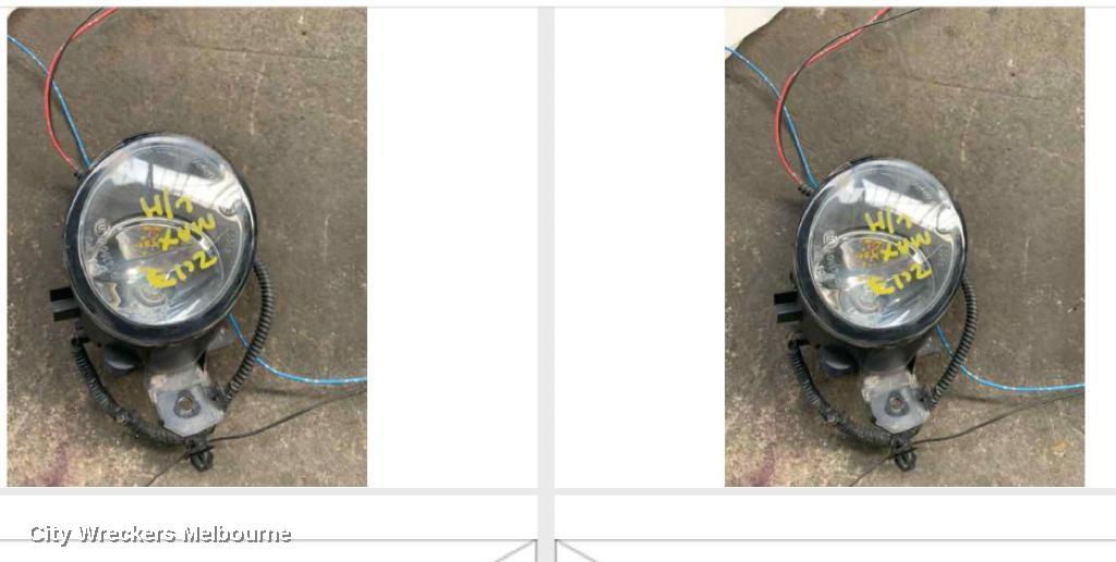 NISSAN MAXIMA LEFT INDICATOR/FOG/SIDE, BUMPER FOGLAMP, J32, 05/2010 - 09/2014 - Image 1