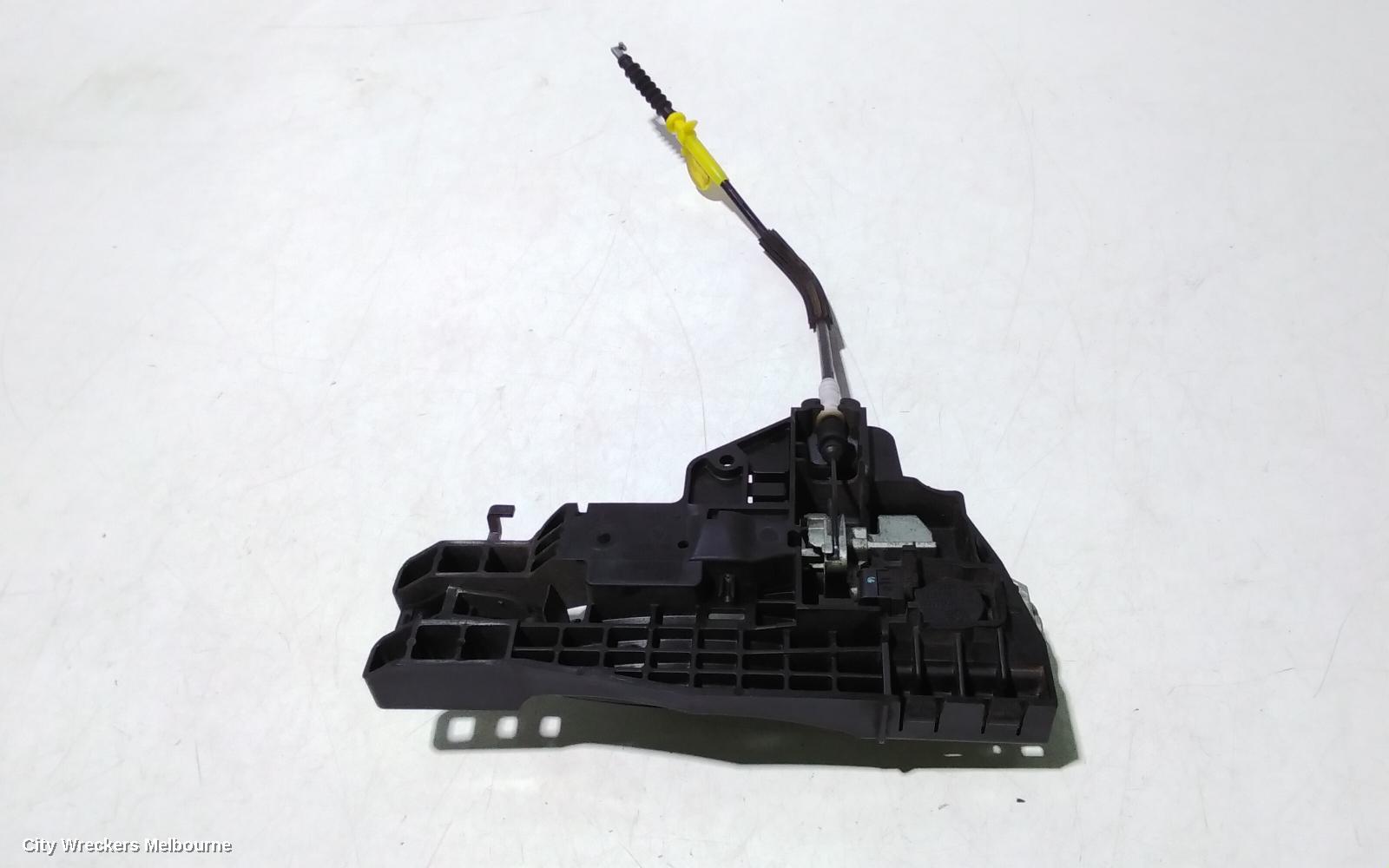 AUDI TT DOOR HANDLE, 8J, 09/2006 - 12/2014 - Image 3