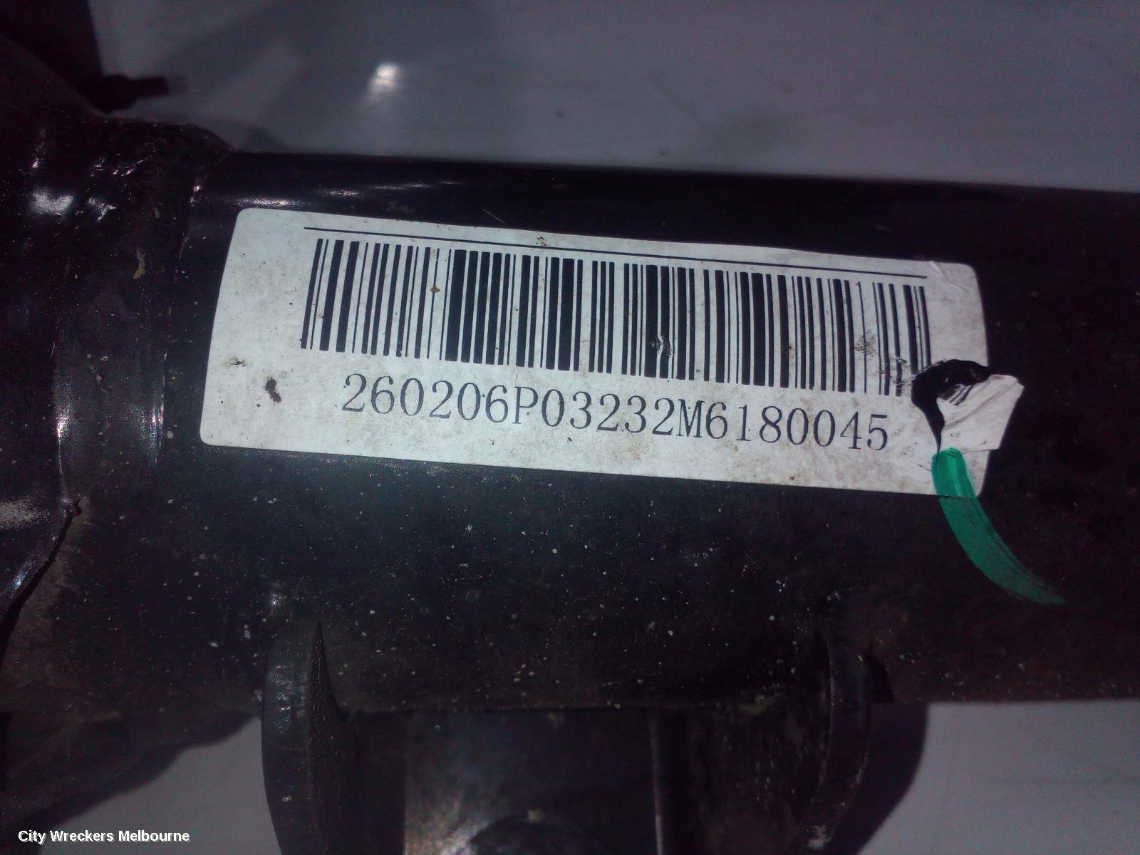 LDV G10 RIGHT FRONT STRUT, SV7A/SV7C, WAGON/VAN, 04/2015 ONWARDS - Image 3