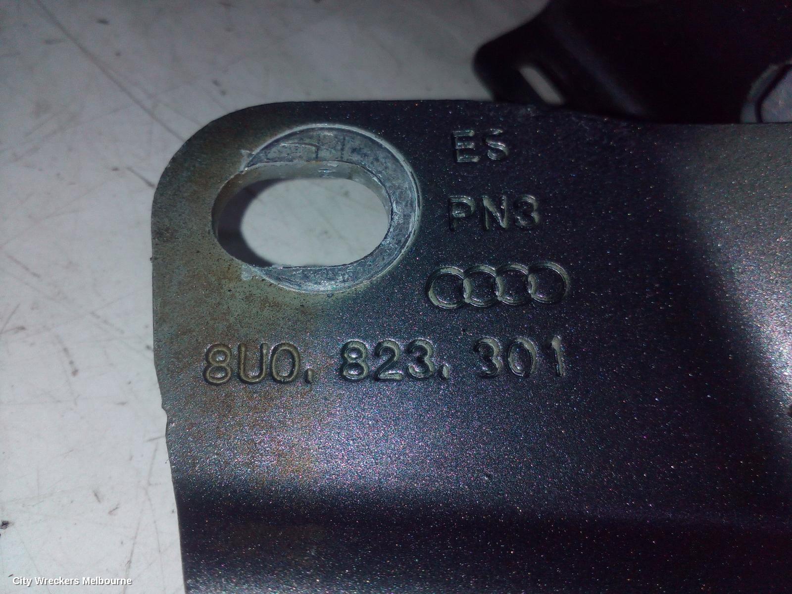 AUDI Q3 BONNET HINGE/STRUT, 8U, 03/2012 - 12/2018 - Image 3