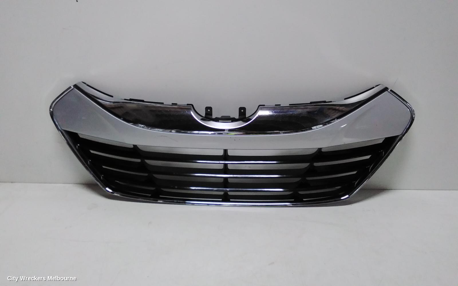 HYUNDAI IX35 GRILLE, RADIATOR GRILLE, LM SERIES, ELITE/HIGHLANDER, 11/2009 - 01/2016 - Image 2