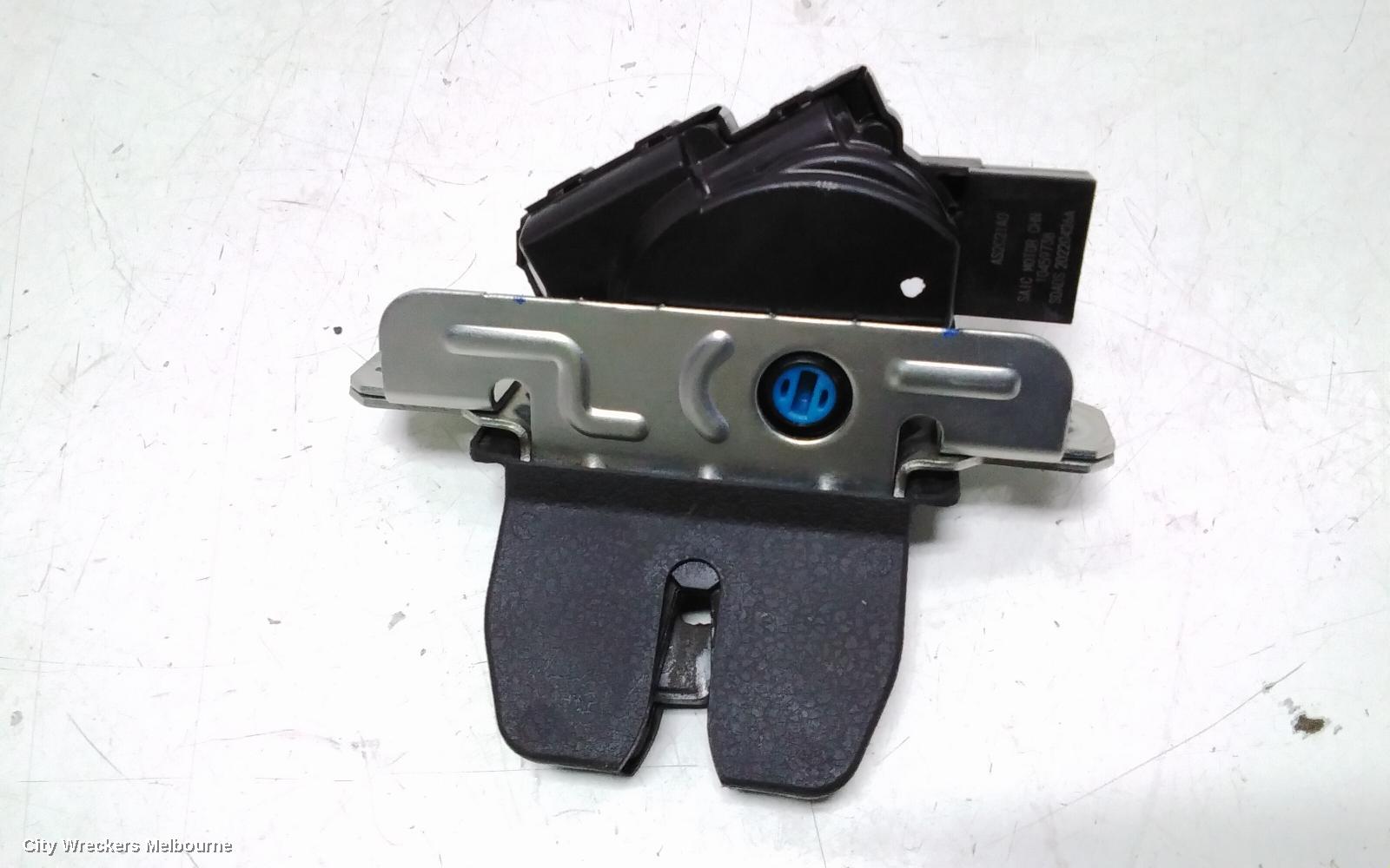 MG ZS DOOR/BOOT/GATE LOCK, TAILGATE LOCK, AZS1, 09/2017 ONWARDS - Image 3