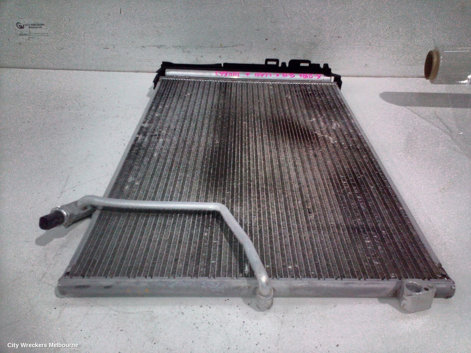 MERCEDES C CLASS A/C CONDENSER, W204/S204, 07/2007 - 07/2014 - Image 3