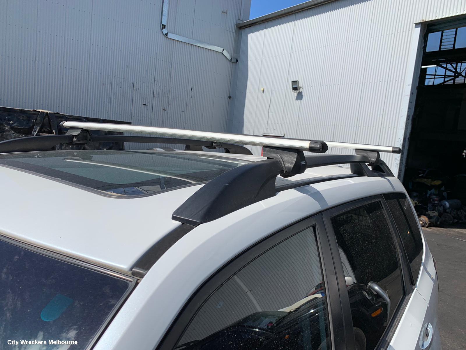 SUBARU FORESTER ROOF RACK/BARS, ROOF RACKS, 02/2008 - 12/2012 - Image 2