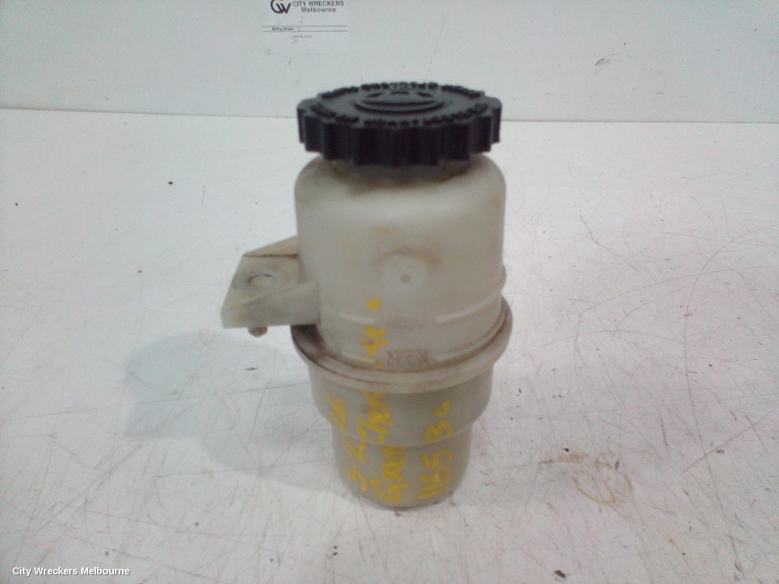 JEEP GRANDCHEROKEE, WK, 10/2010 - 02/2022, POWER STEERING BOTTEL: 116530 - Image 2
