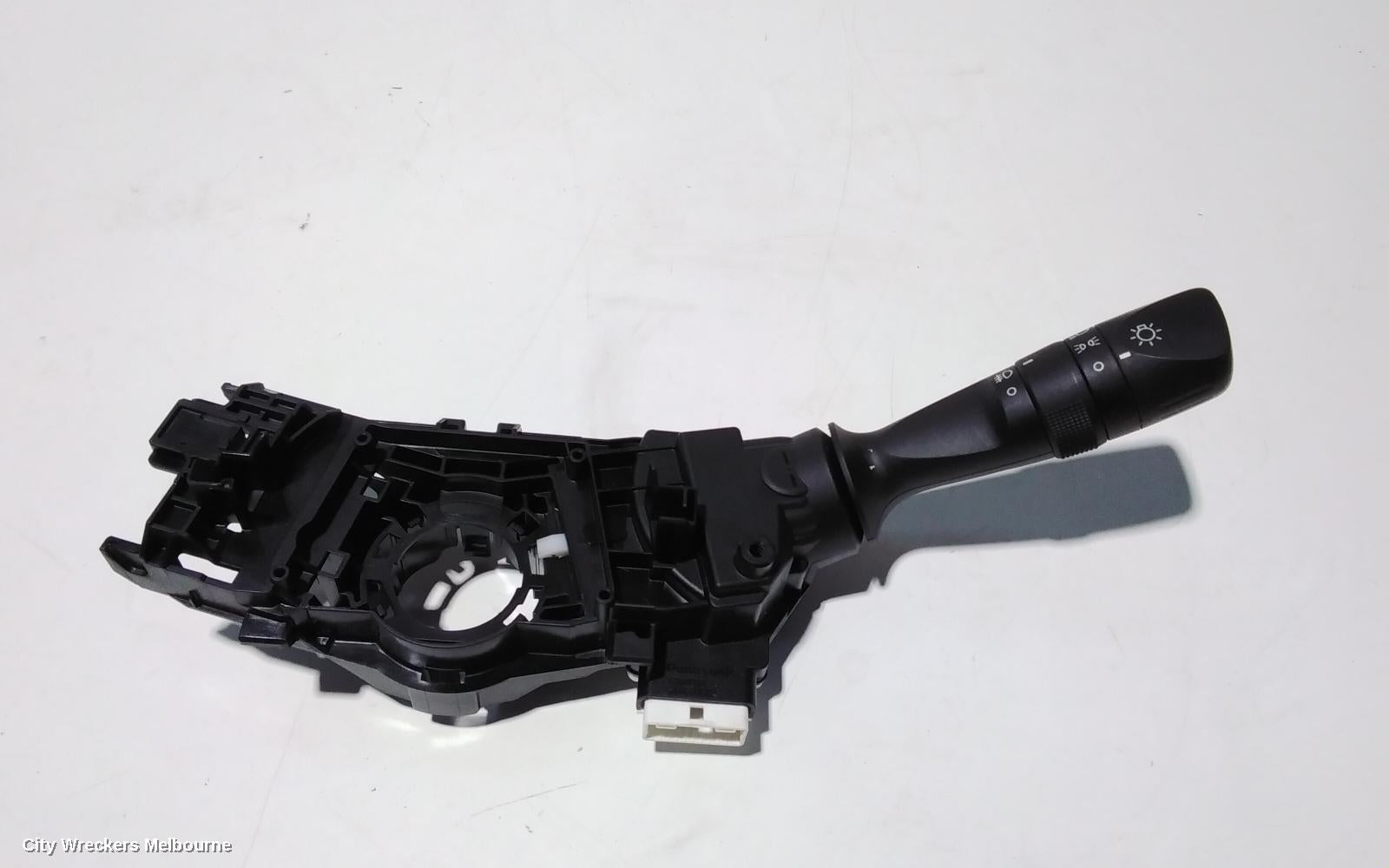 TOYOTA COROLLA COMBINATION SWITCH, FLASHER SWITCH, ZRE182R, HATCH, W/ FOGLAMP TYPE, 10/2012 - 06/2018 - Image 1