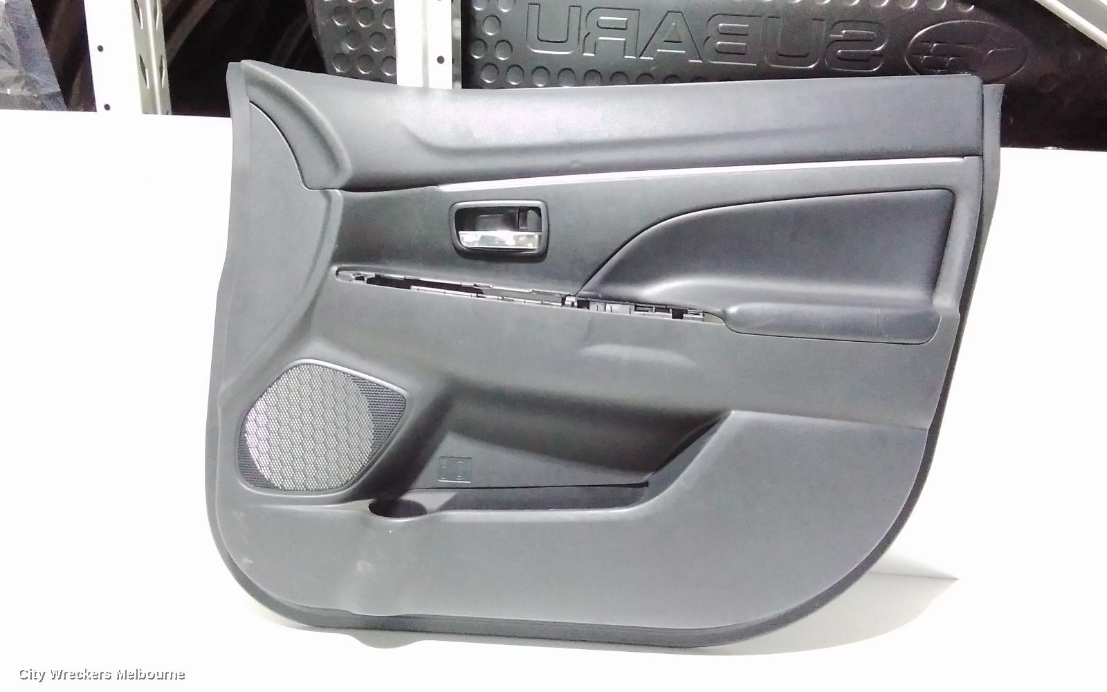 PEUGEOT 4008 DOOR TRIM, LH REAR, LEATHER, ALLURE, 06/2012 - 12/2017 - Image 2