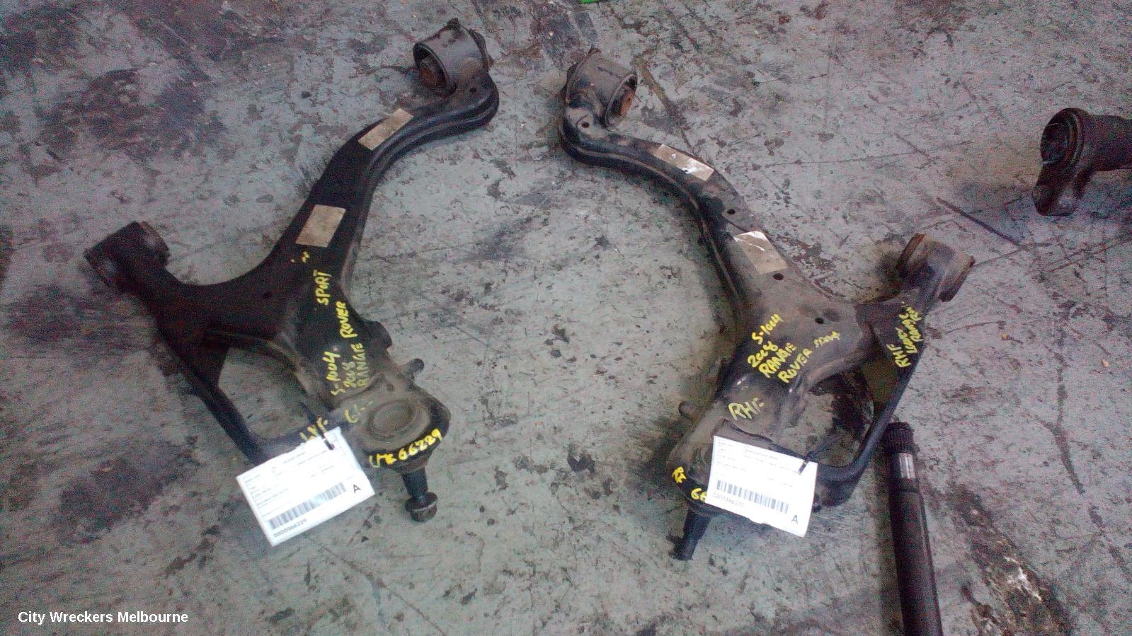 LAND ROVER RANGEROVER SPORT LEFT FRONT LOWER CONTROL ARM, L320, W/ AIR SUSPENSION TYPE, 08/2005 - 12/2013 - Image 3