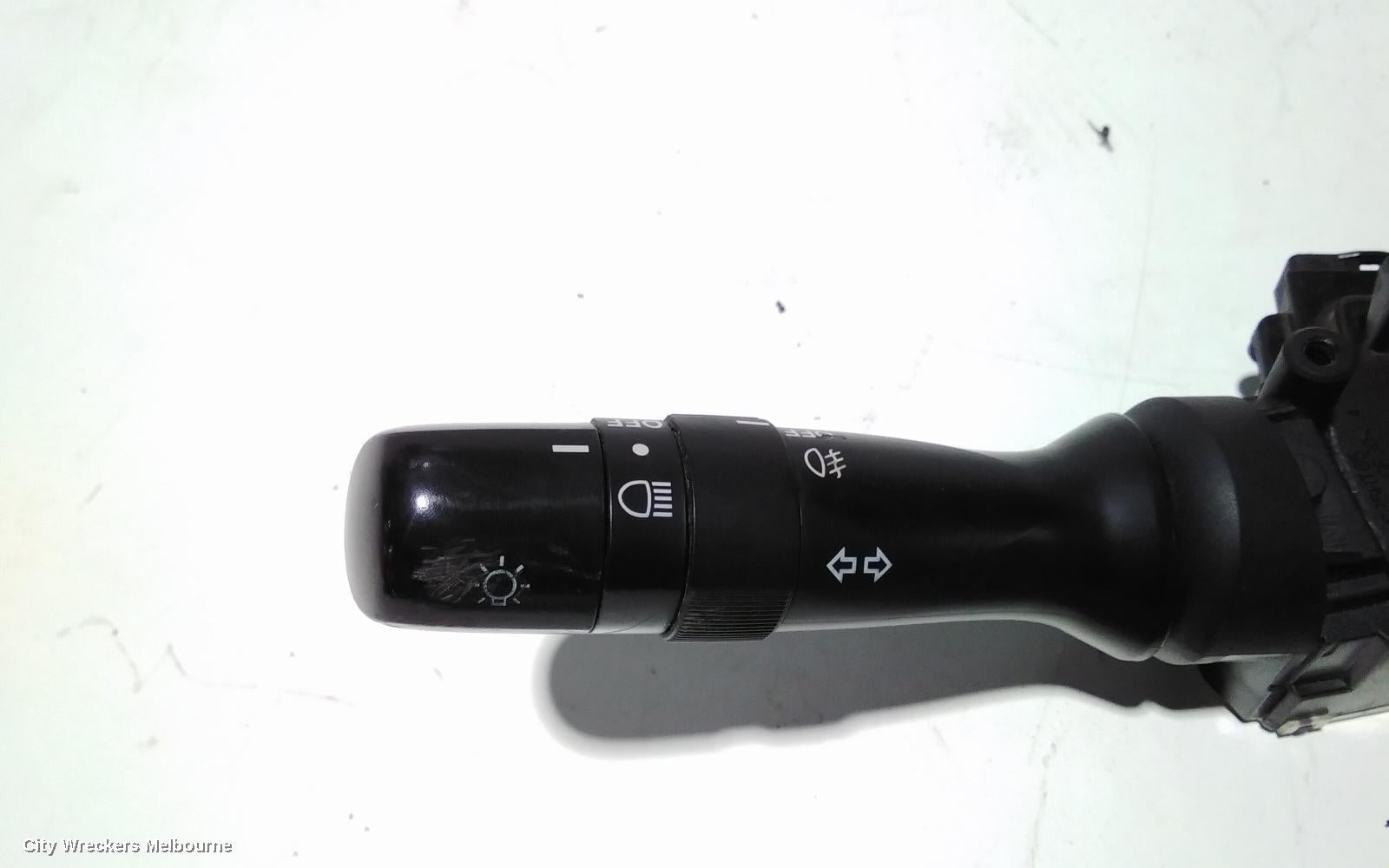 TOYOTA KLUGER COMBINATION SWITCH, FLASHER SWITCH, GSU40-GSU45, W/ FOGLAMP TYPE, 05/2007 - 12/2013 - Image 2