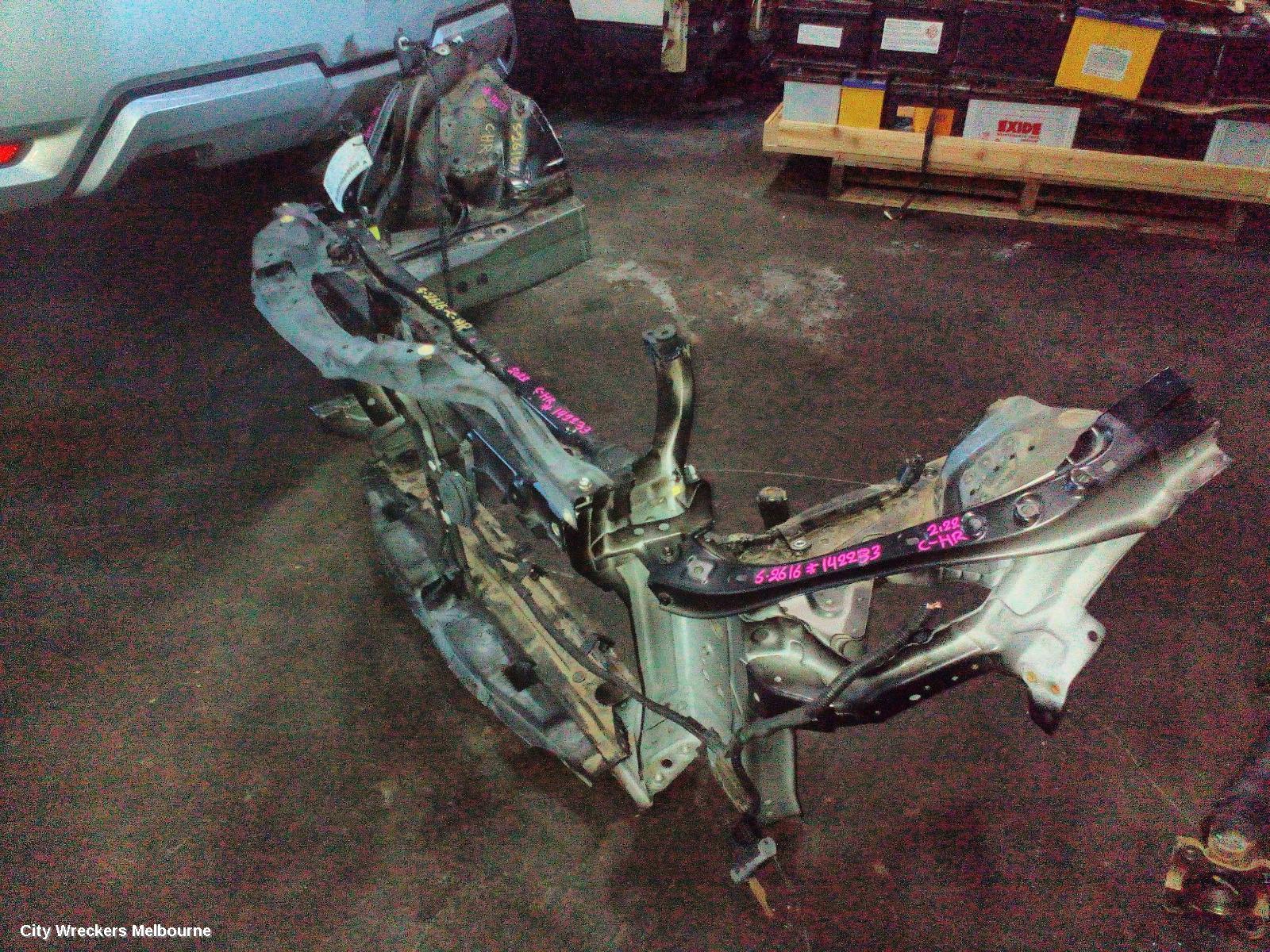 TOYOTA C-HR RADIATOR SUPPORT, GEN 1, 12/2016 - 09/2023 - Image 3