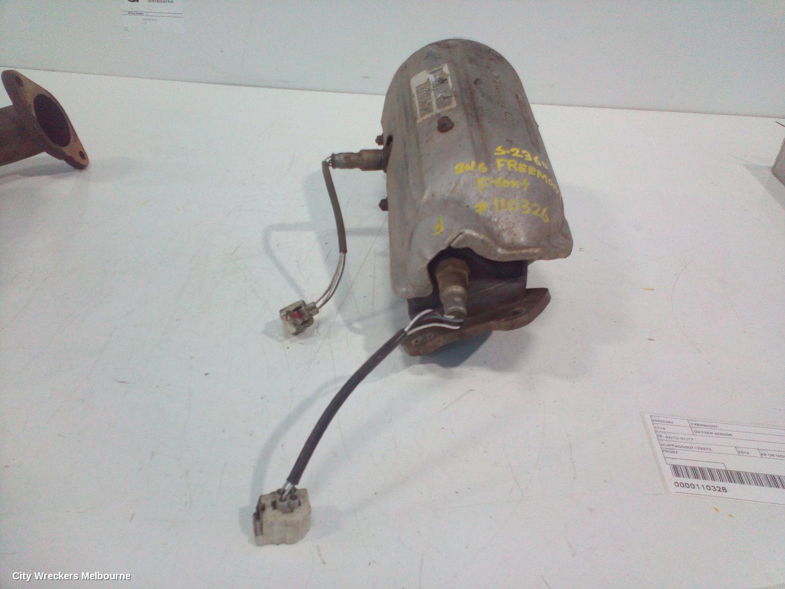 FIAT FREEMONT OXYGEN SENSOR, JF, 04/2013 - 01/2017 - Image 3