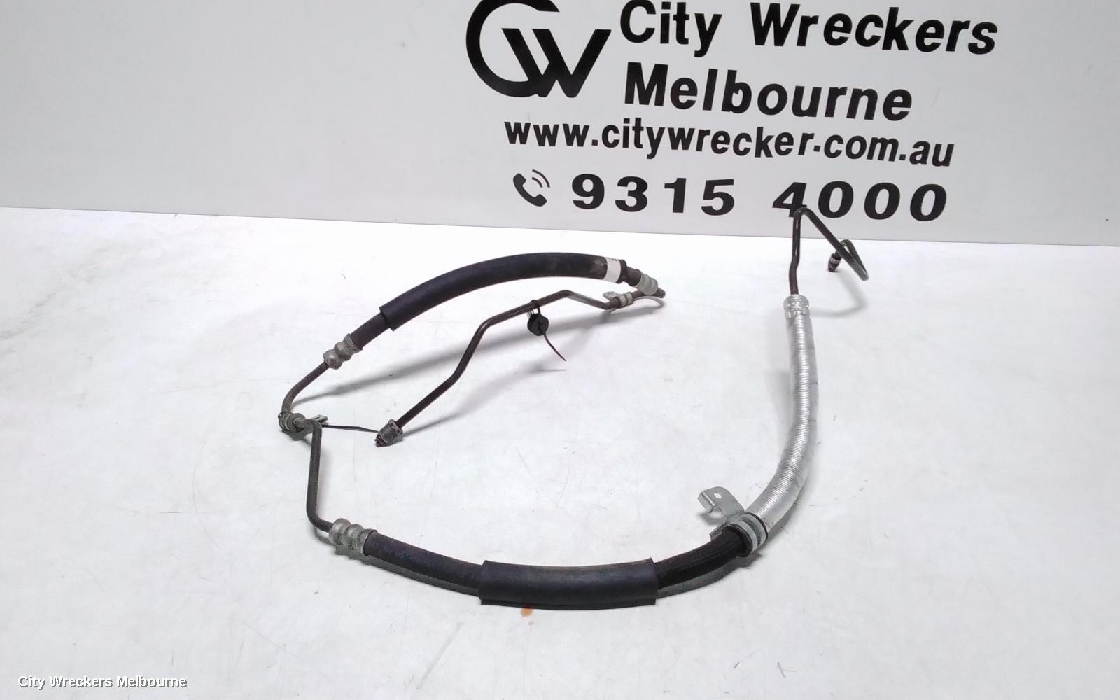 HOLDEN CAPTIVA POWER STEER HOSE, CG SERIES 2 03/2011 - 06/2018 - Image 2