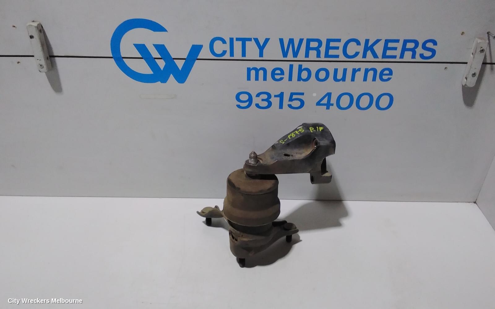 TOYOTA KLUGER MOUNT, XU50 SERIES, 03/2014 - 02/2021 - Image 1