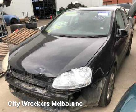 VOLKSWAGEN GOLF RIGHT TAILLIGHT, GEN 5, HATCH, NON TINTED TYPE, 07/2004 - 02/2009 - Image 2