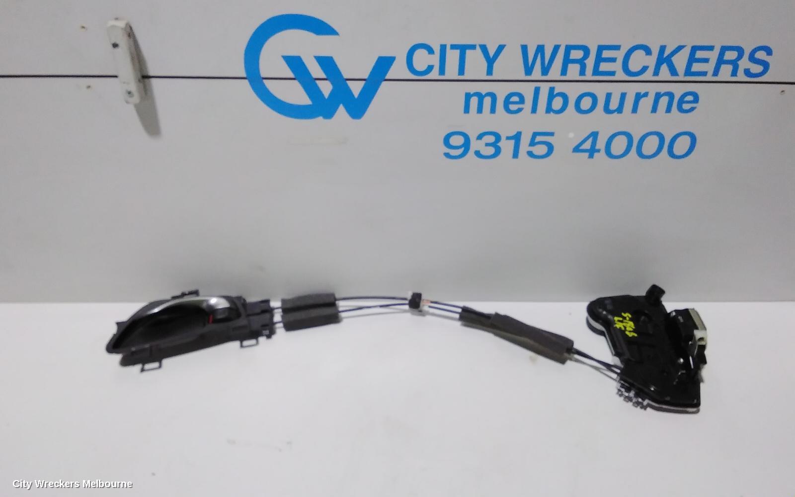 HONDA CIVIC DOOR/BOOT/GATE LOCK, LEFT FRONT DOOR LOCK, SEDAN/HATCH, 10TH GEN, 05/2016 ONWARDS - Image 1