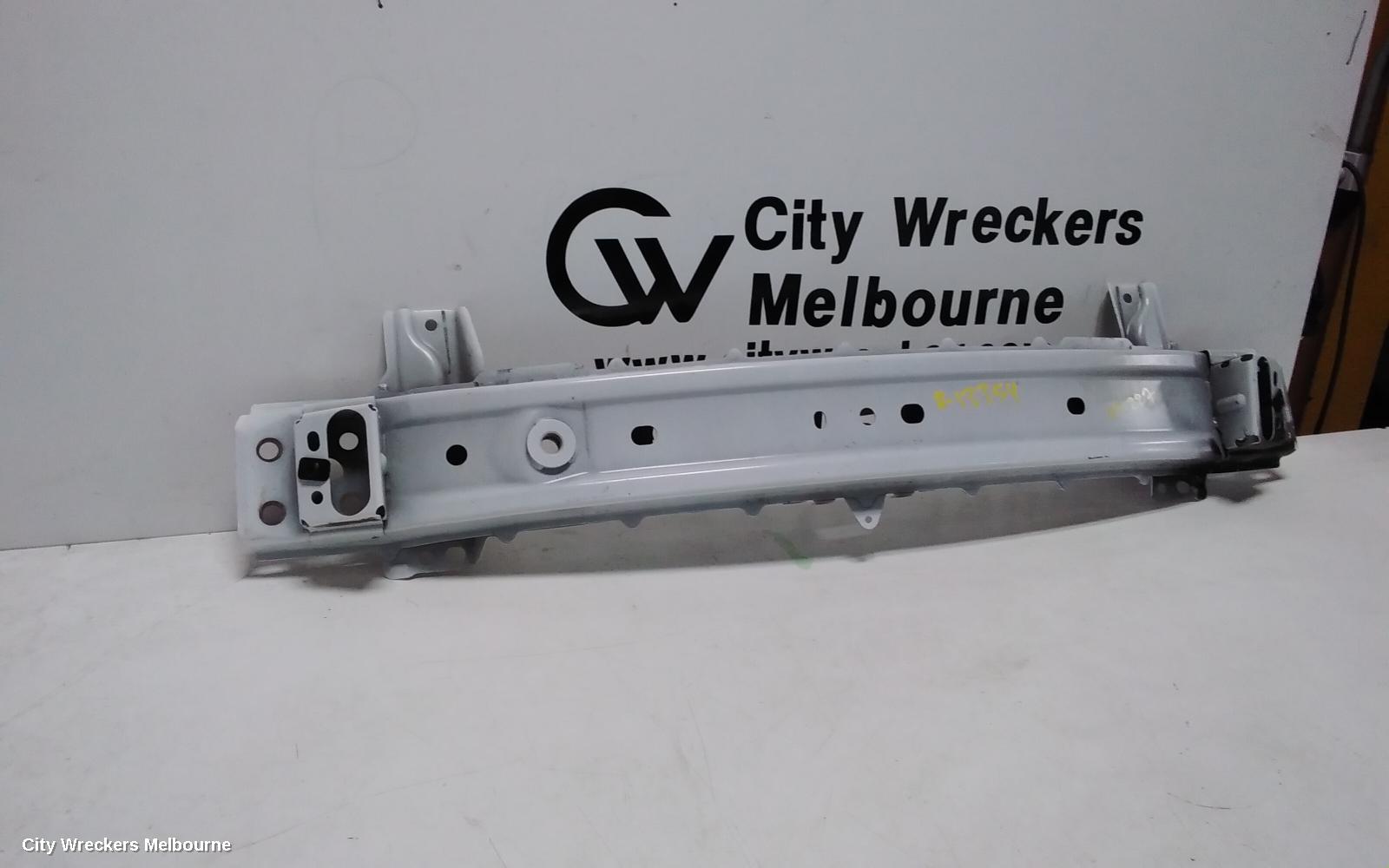 MAZDA 3 F/BAR REINFORC/BRACK, MAIN REINFORCEMENT, BL, 04/2009 - 10/2013 - Image 3
