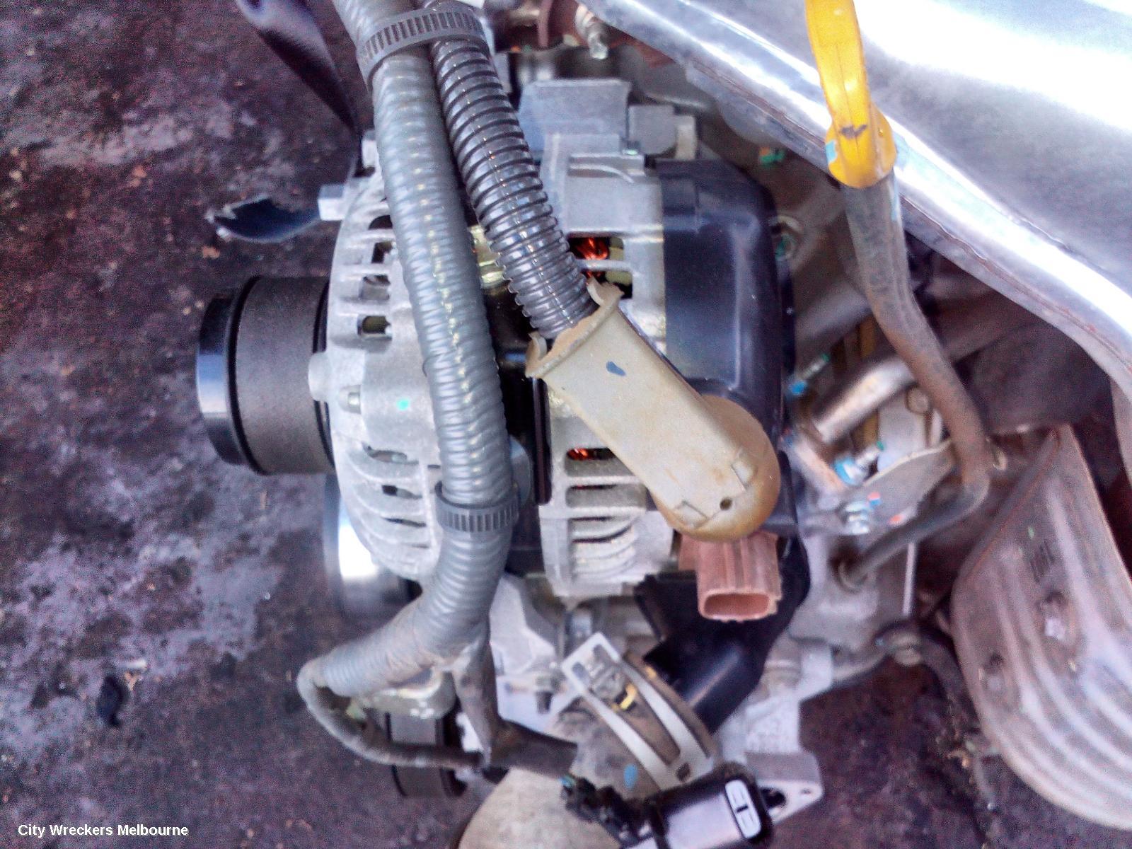 TOYOTA CAMRY ALTERNATOR, PETROL, 2.5, 2AR-FE, ASV50, 05/2015 - 10/2017 - Image 1