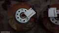 VOLKSWAGEN EOS RIGHT FRONT HUB ASSEMBLY, 1F, 4 BOLT TYPE, 02/2007 - 12/2014 - Image 1