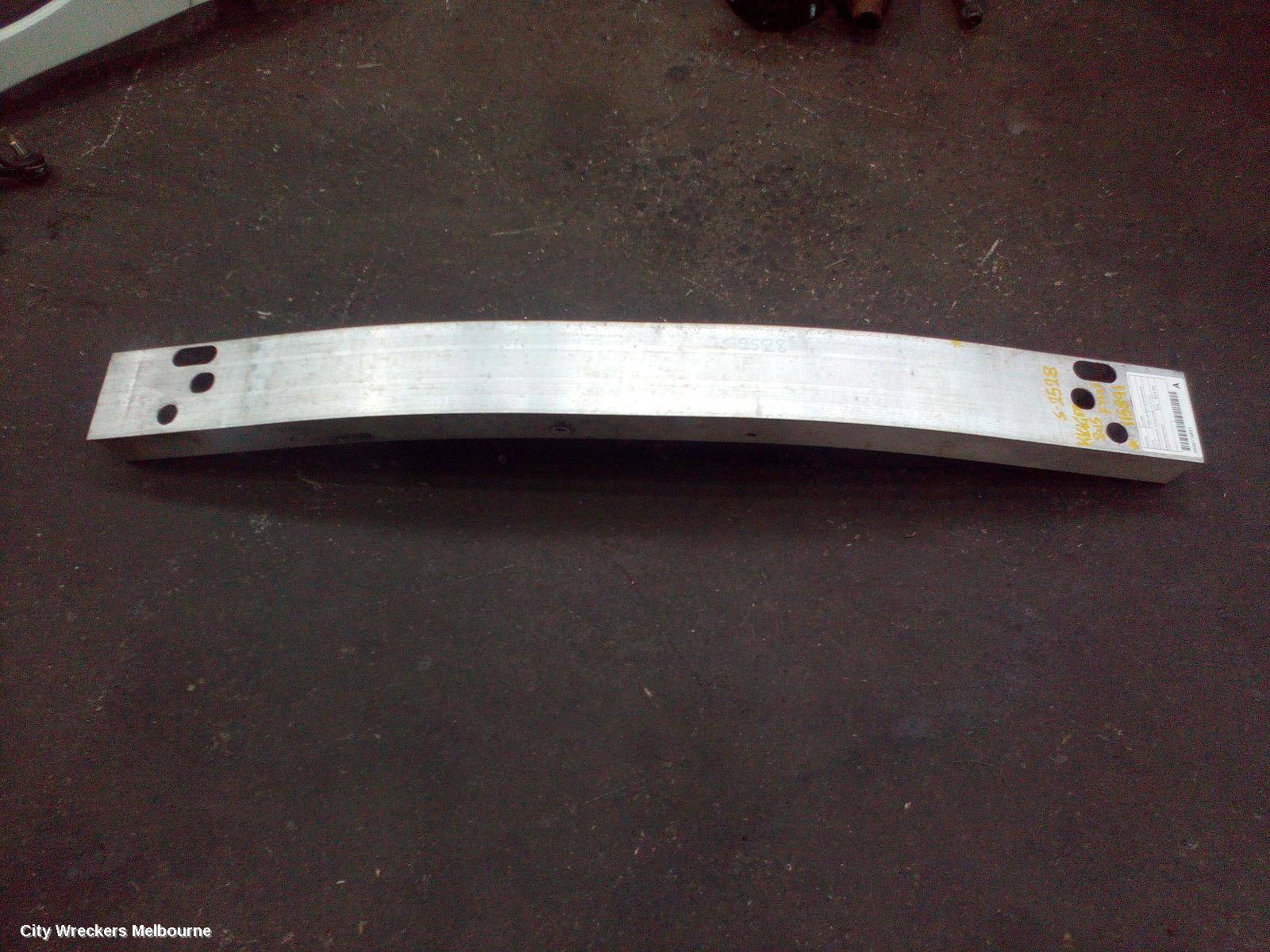 TOYOTA KLUGER F/BAR REINFORC/BRACK, REINFORCEMENT, GSU50/GSU55, 12/2013 - 02/2021 - Image 3
