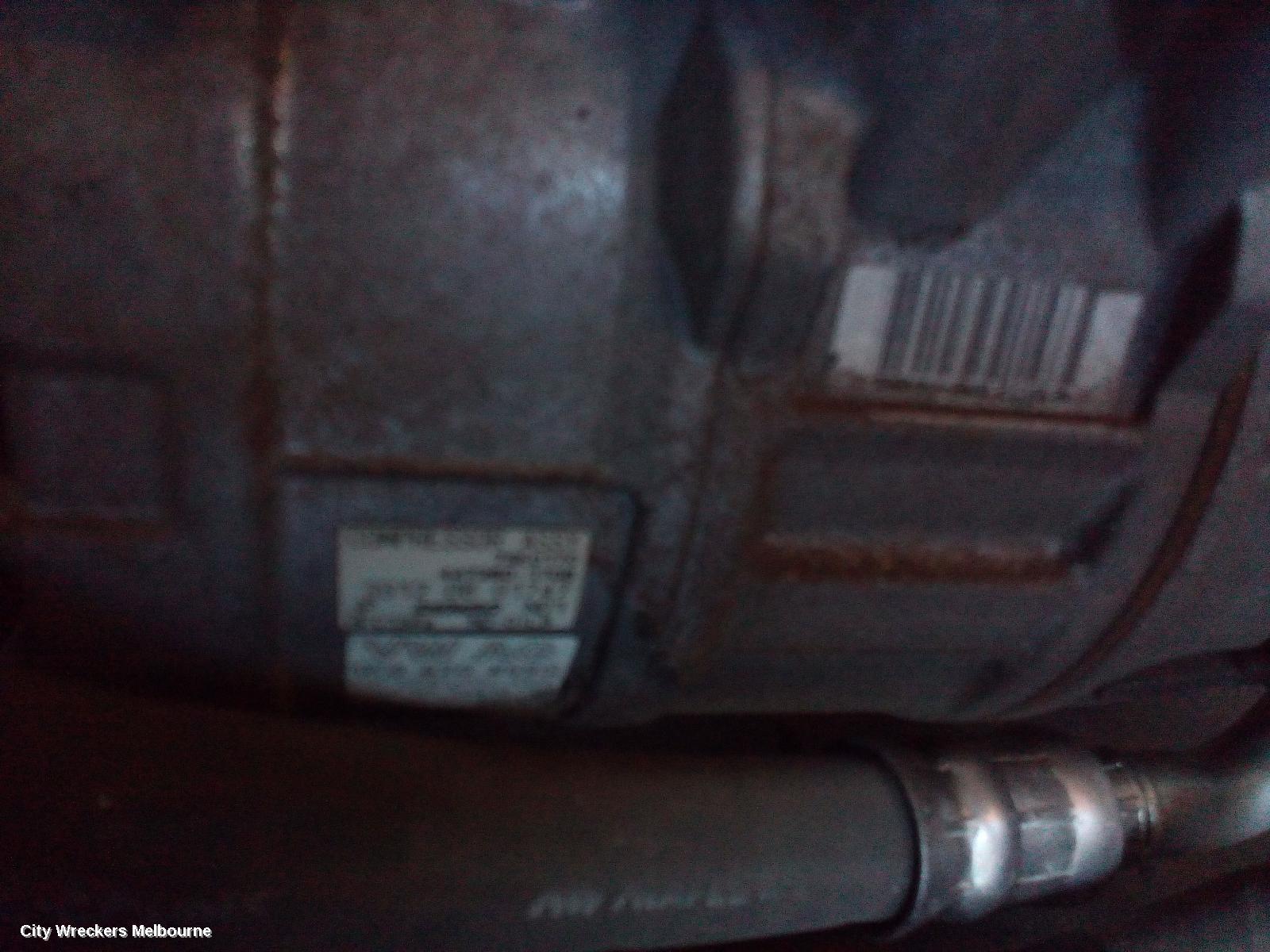 SKODA OCTAVIA A/C COMPRESSOR, 1Z, PETROL, DENSO BRAND (7SEU17C), 01/2004 - 10/2013 - Image 1