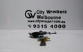 RENAULT CLIO LEFT REAR WND REG/MOTOR, X98, 09/2013 - 10/2019 - Image 1