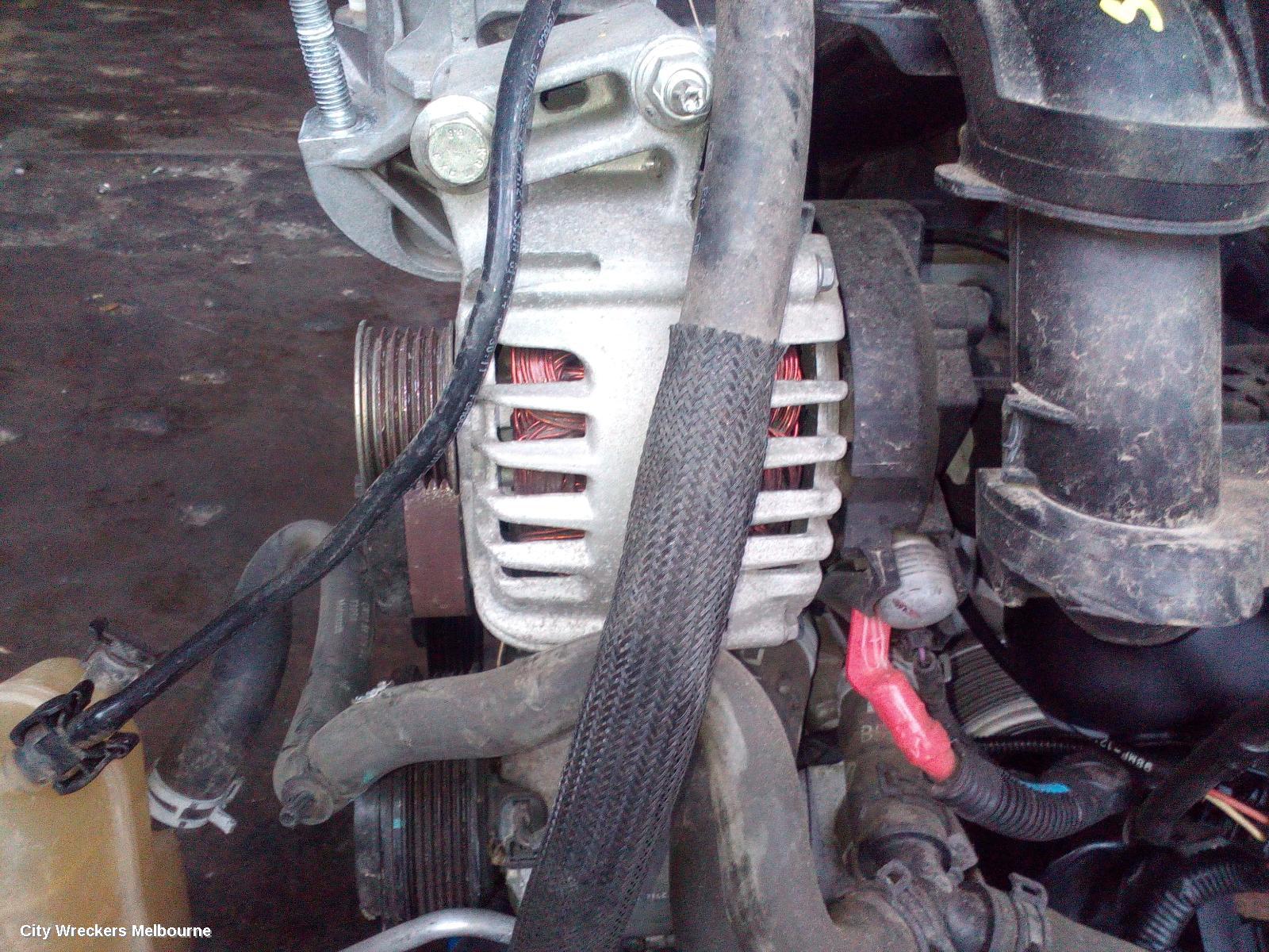 FORD ECOSPORT ALTERNATOR, PETROL, 1.5, BK, 11/2013 - 09/2017 - Image 1