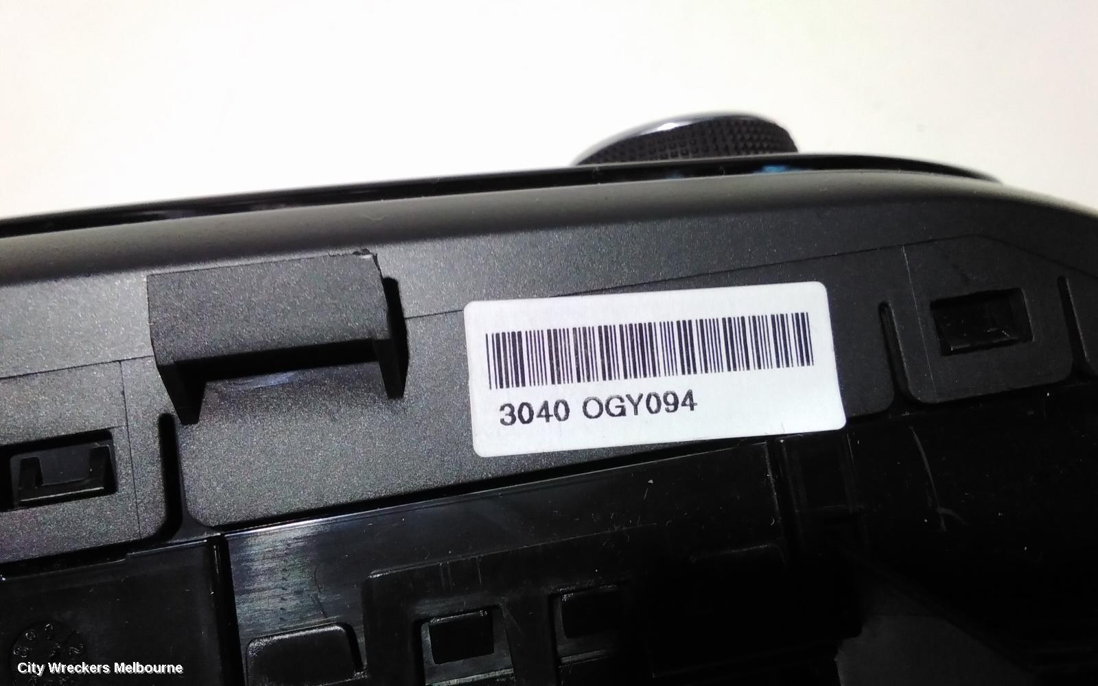 HYUNDAI I30 HEATER/AC CONTROLS, NON CLIMATE CONTROL TYPE, PD, 03/2017 ONWARDS - Image 3
