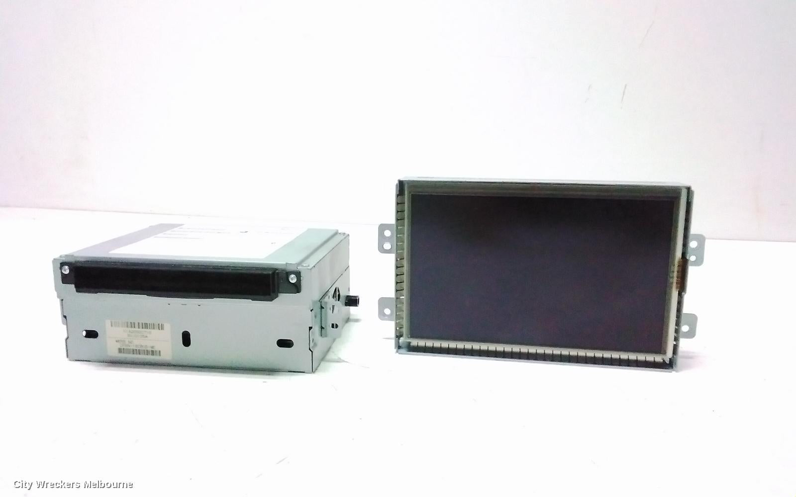 LAND ROVER RANGEROVER EVOQUE RADIO/CD/DVD/SAT/TV, DISPLAY SCREEN, L538, 11/2011 - 01/2019 - Image 2