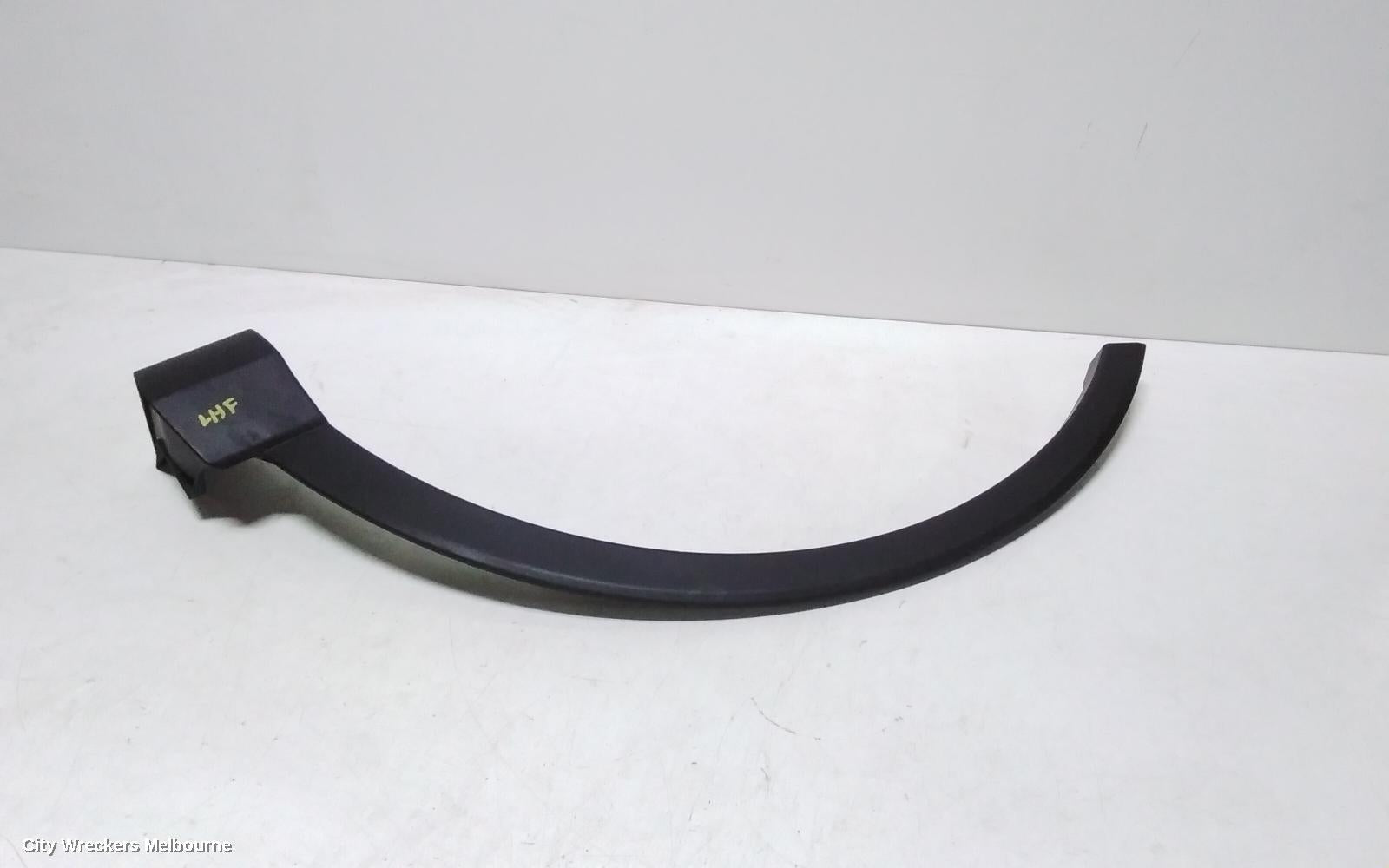 TOYOTA RAV4 WHEEL ARCH FLARE, LH FRONT, XA40, 10/2015 - 12/2018 - Image 2
