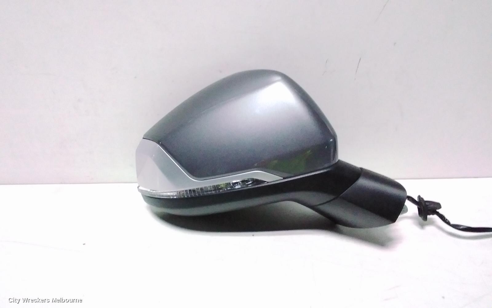 LDV D90 RIGHT DOOR MIRROR, SV9A, W/ POWER FOLD, PUDDLE LAMP, NON CAMERA TYPE, 11/2017 - 04/2024 - Image 2