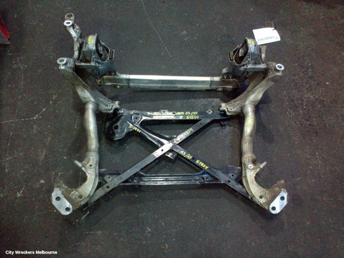 AUDI A5 FRT XMEMBER/CRADLE, 8T/8F, ENGINE CROSSMEMBER, PETROL, 3.0/3.2/4.2, CAKA/CALA/CAUA/CFSA CODE, 10/2007 - 11/2016 - Image 2