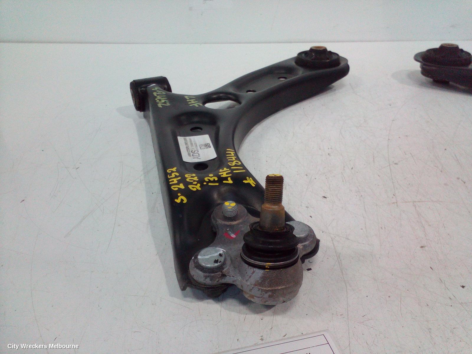 HYUNDAI I30 LEFT FRONT LOWER CONTROL ARM, PD, HATCH (S. KOREA VIN KMHH), STANDARD TYPE, 03/2017 ONWARDS - Image 1