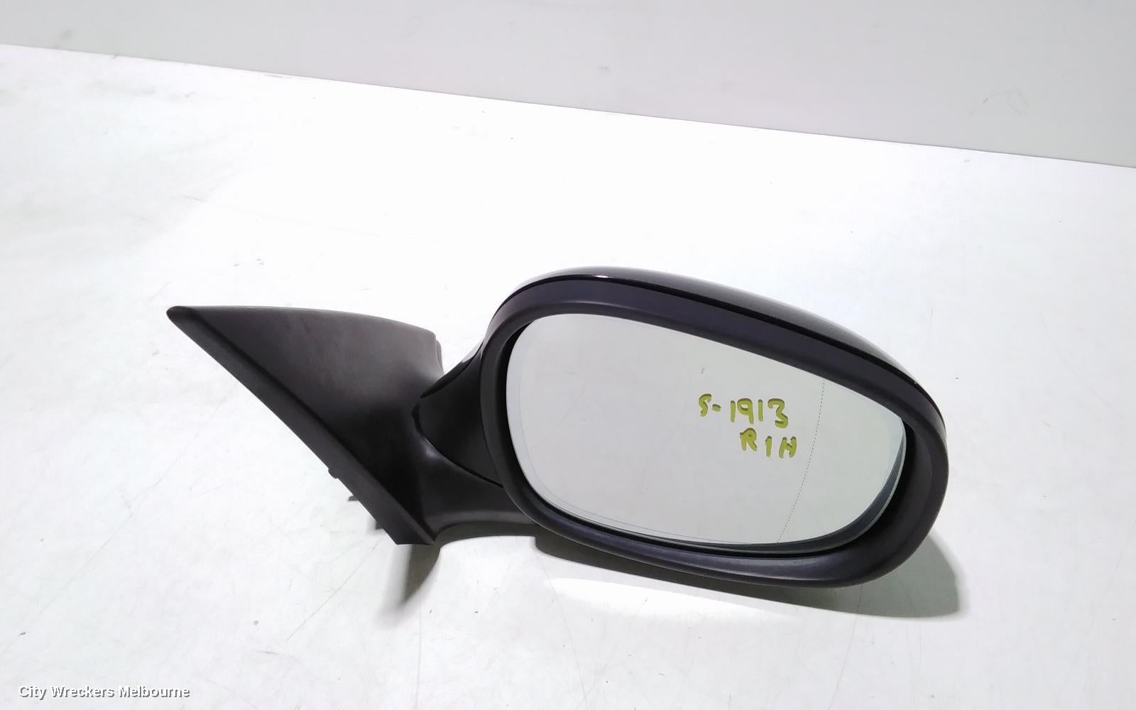 BMW 3 SERIES RIGHT DOOR MIRROR, E92/E93, COUPE/CABRIO, STANDARD, NON SEAT ADJ. & NON MEMORY TYPE, 02/2010 - 09/2013 - Image 2